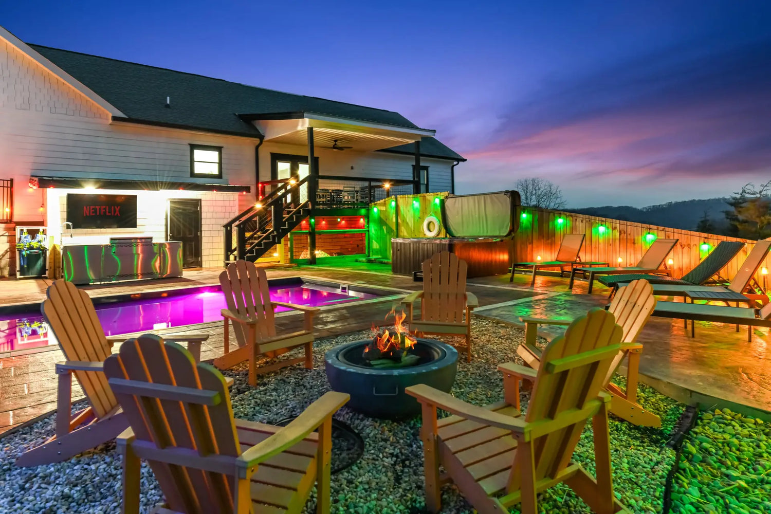 Backyard Activities